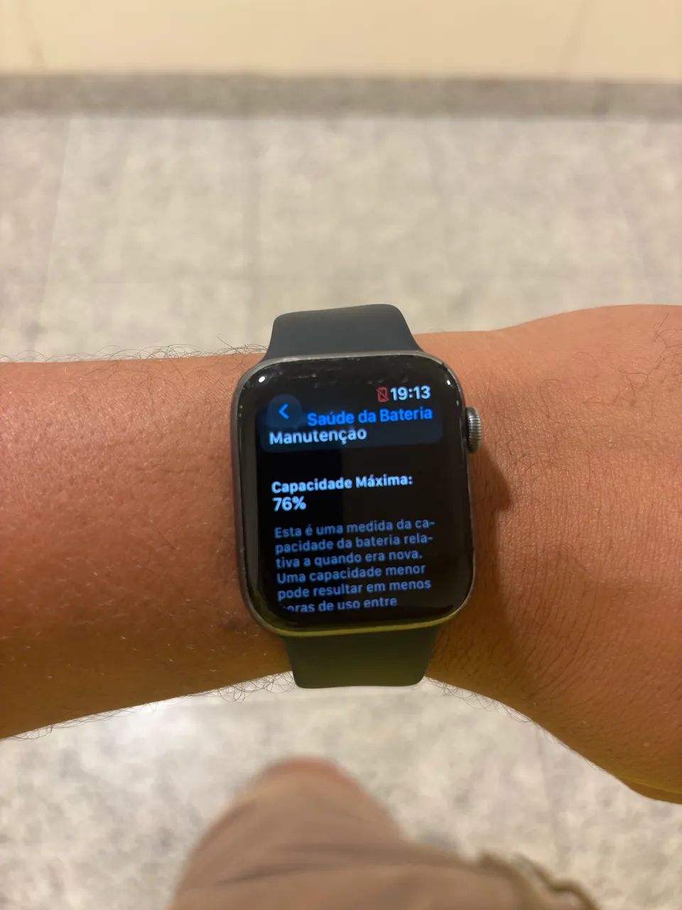Apple Watch series 5  - Foto 5