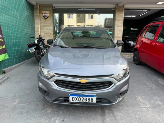 Chevrolet Joy Hatch 1.0 8V Flex 5P MEC 2020 - Foto 2