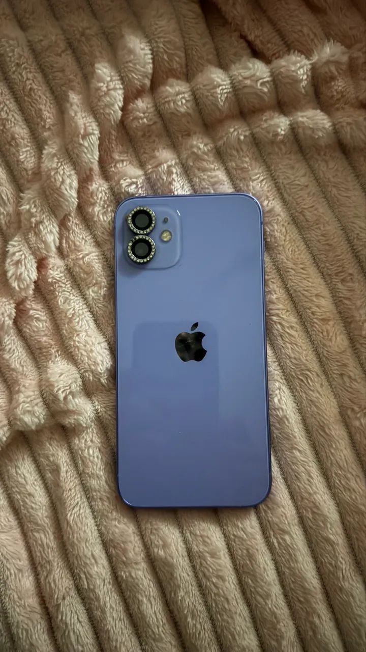 iPhone 12 de 64Gb cor exclusiva 100%