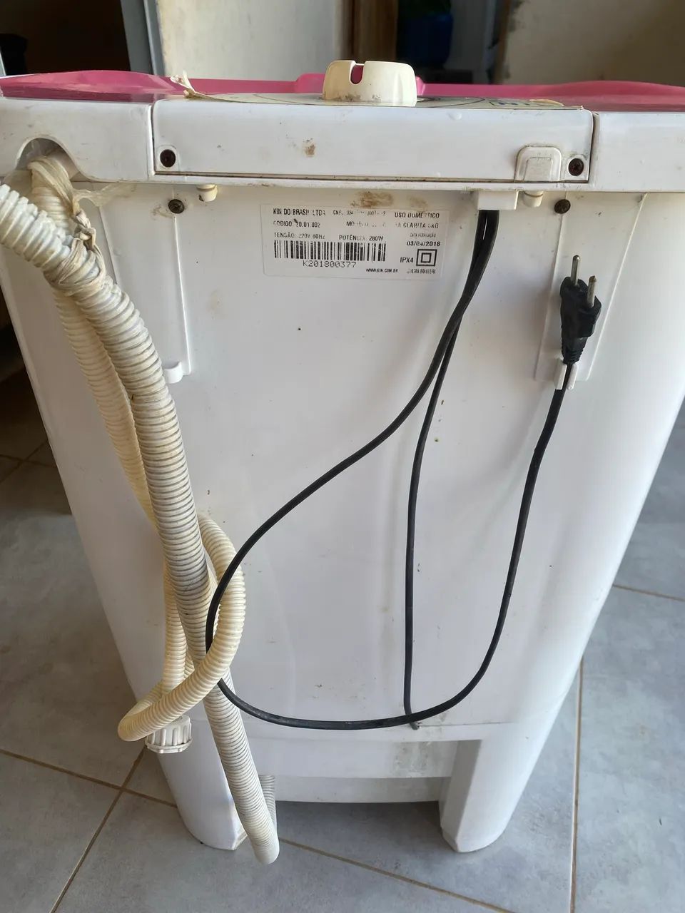 Tanquinho usado. - Foto 3