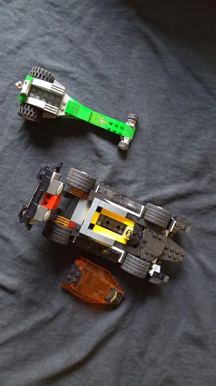 Lego Batman e charada 2014 - Foto 3