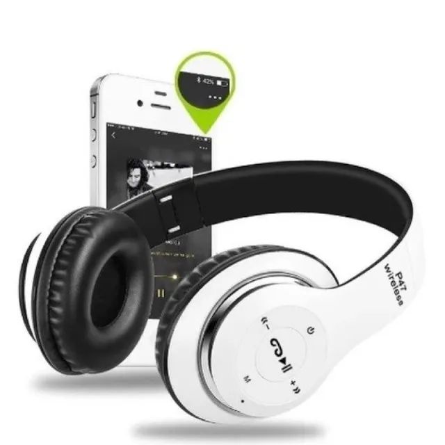 Fone de ouvido bluetooth  - Foto 2