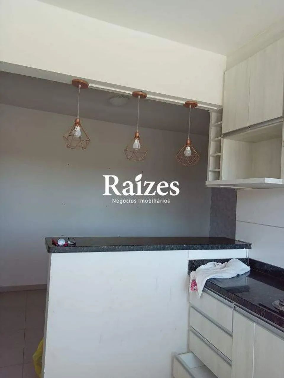 Apartamento no Bosque dos Buritis com 2 quartos e varanda no quarto e cozinha - Foto 3