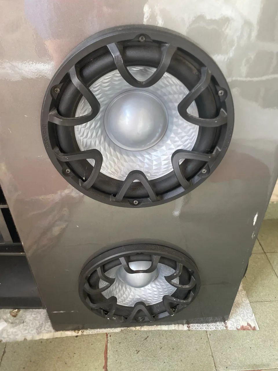 Som automotivo usado  - Foto 2