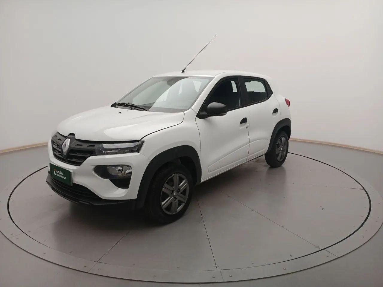 Renault Kwid 1.0 Zen 2026
