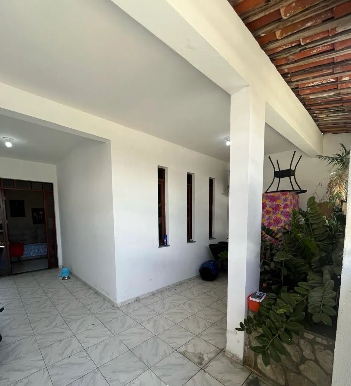 Vendo casa no bairro São João 
