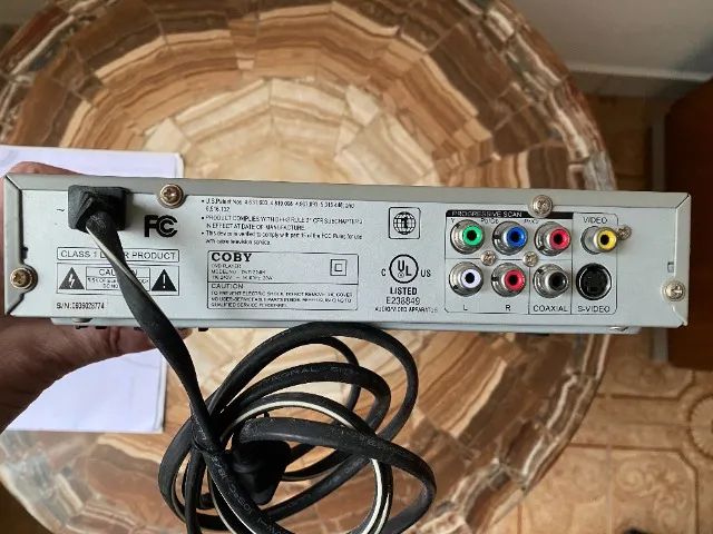 DVD Player Coby  - Foto 3
