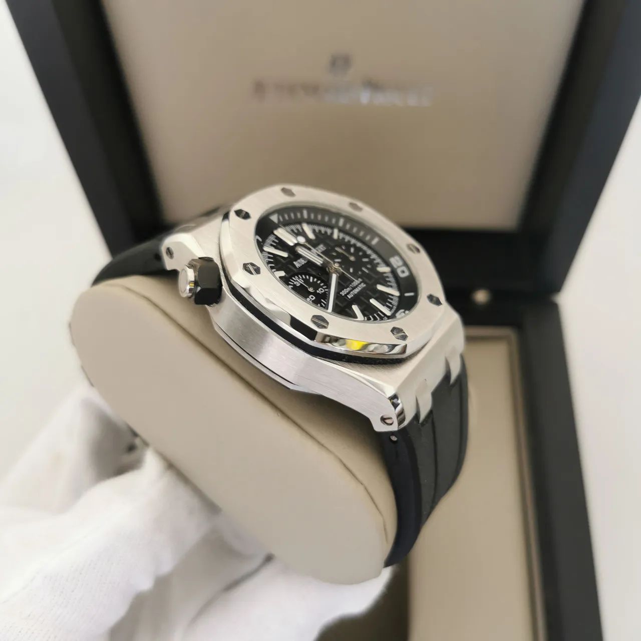 Relógio Audemars Piguet Off-Shore - Foto 2
