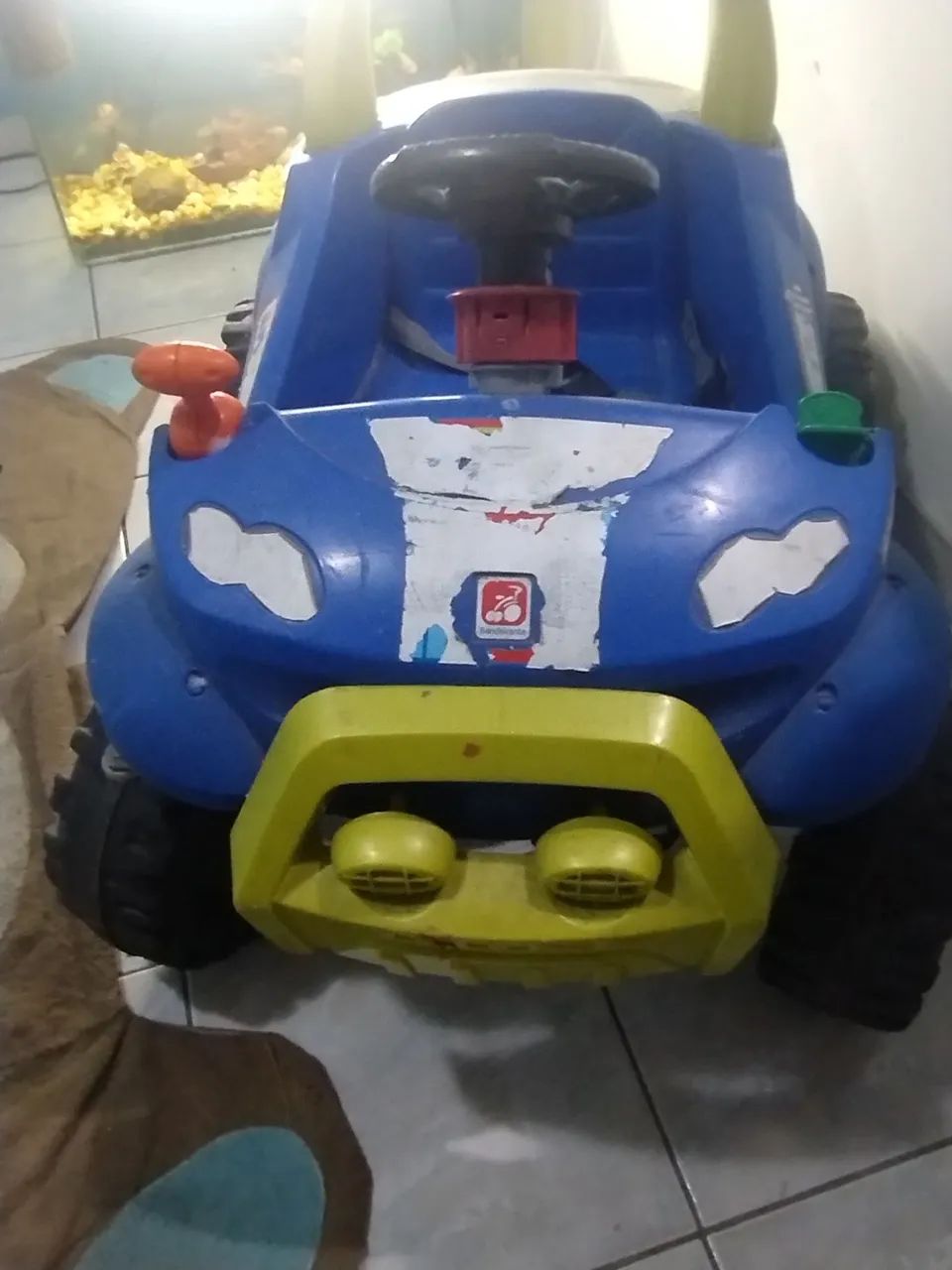 Carrinho de passeio Excelente estado