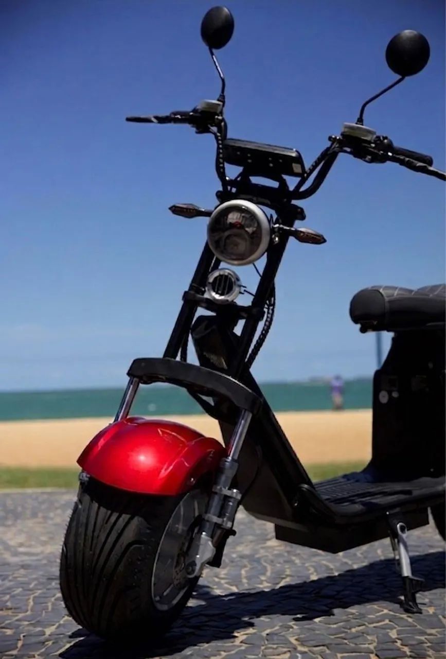 Moto Eletrica