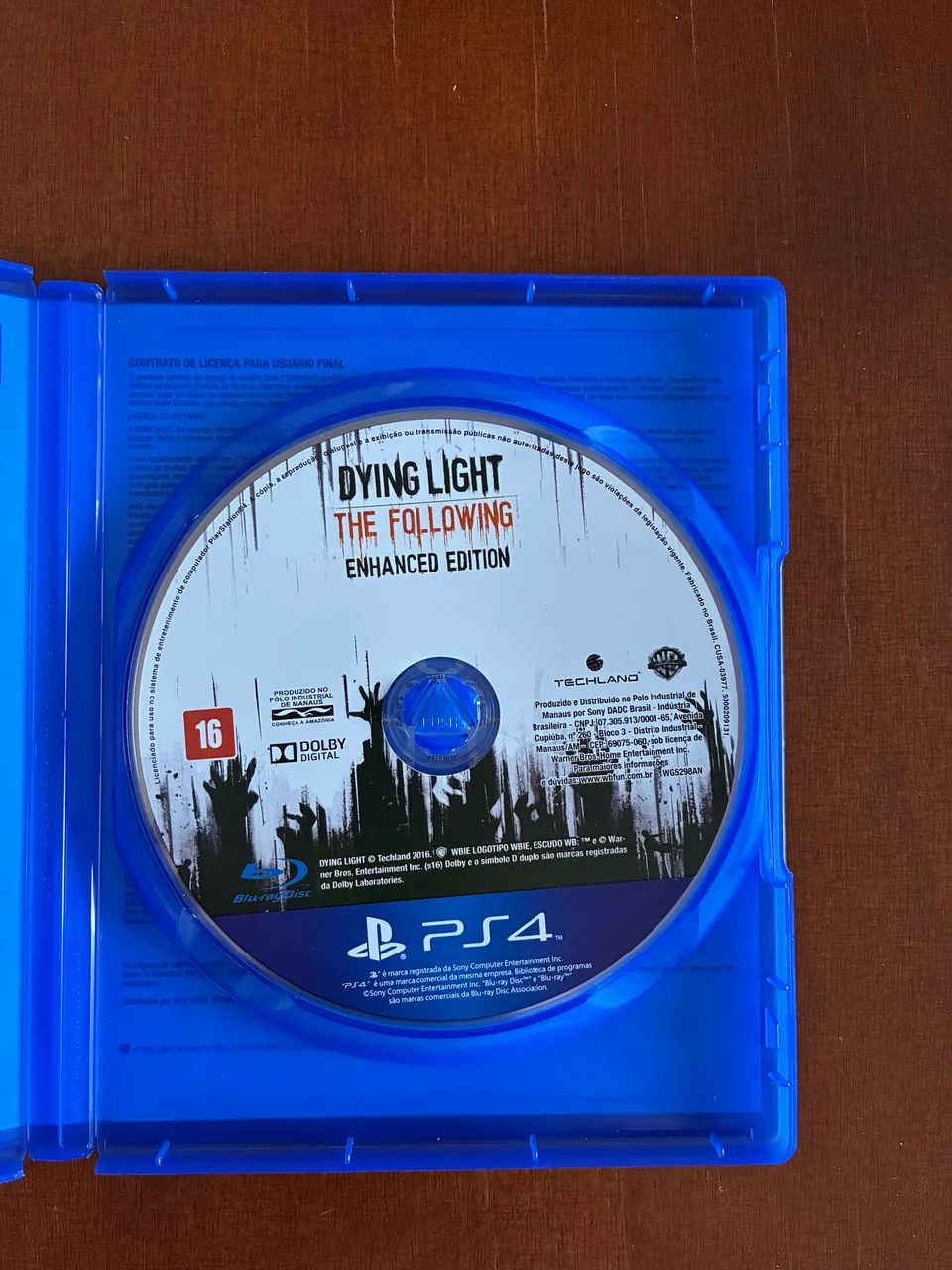 Dying Light The Following PS4 - Foto 3