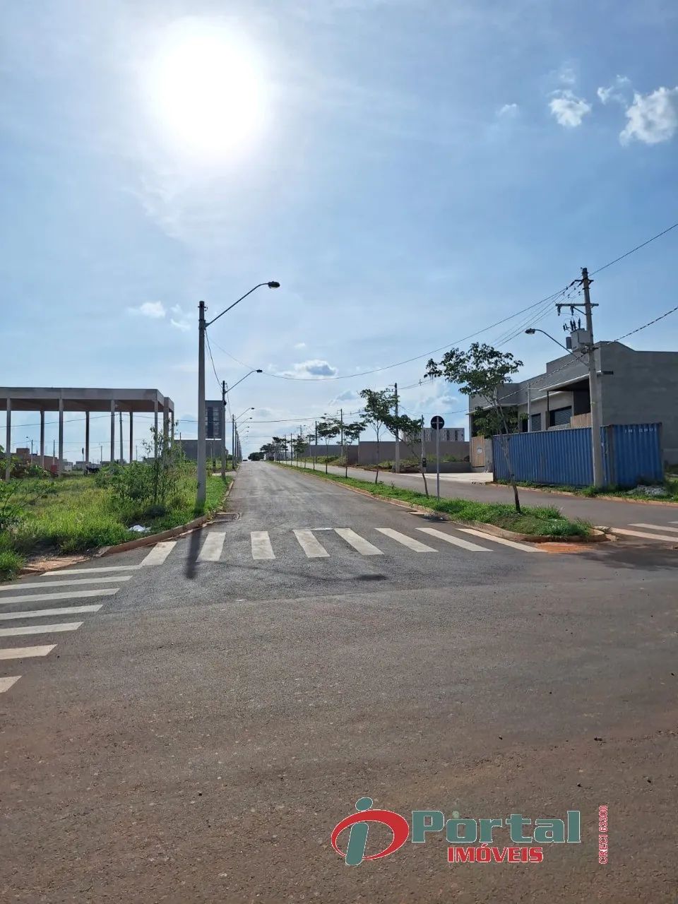 TERRENO EM SALTO - SP