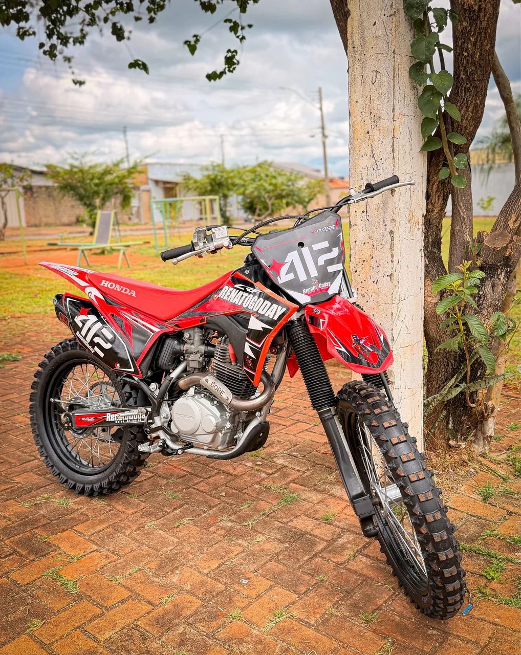 CRF 230 / 2015 / MOTOSHOW  - Foto 2