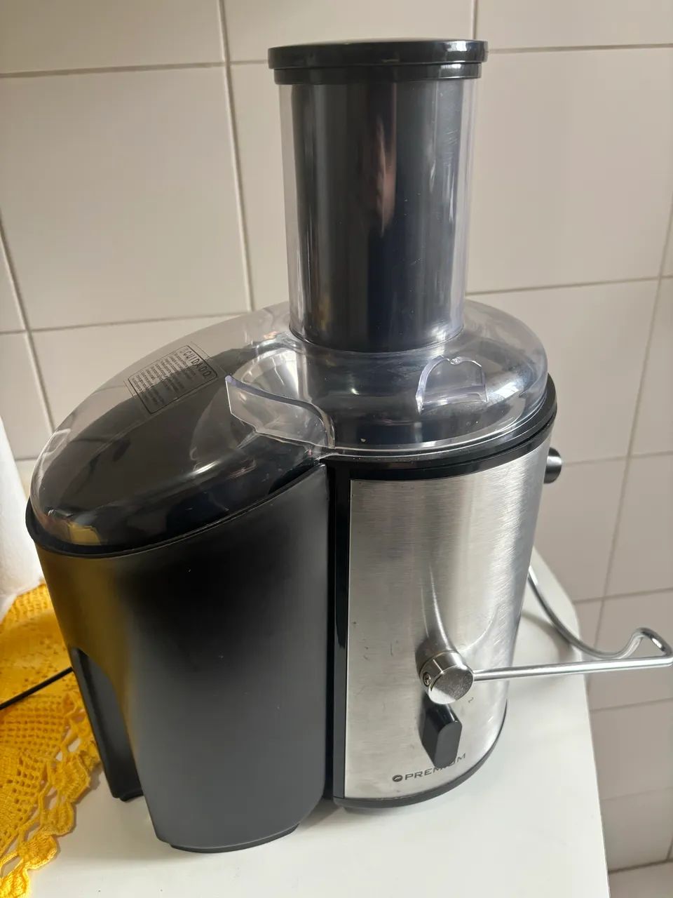 Espremedor de frutas  - Foto 4