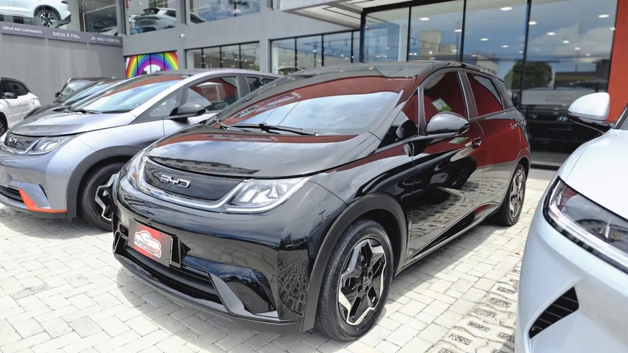 BYD Dolphin GS (Elétrico) 2024 - Foto 5