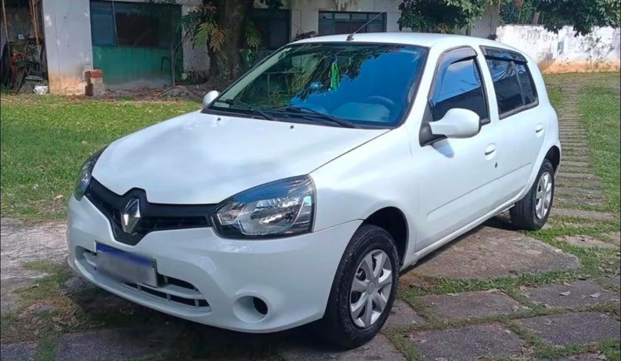 Renault Clio 2015