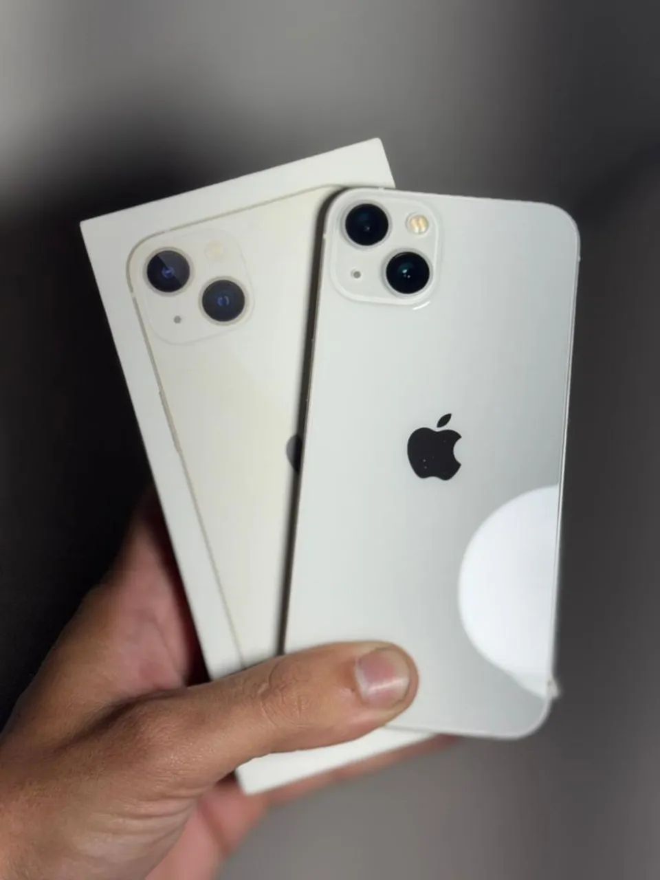 iPhone 13 256gb 89% ! - Celulares e Smartphones - Brisamar, João