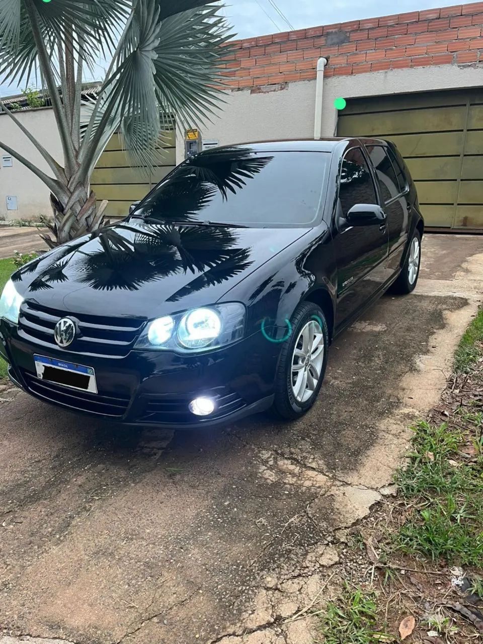 Volkswagen Golf 2011