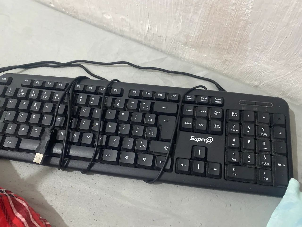 Teclado USB