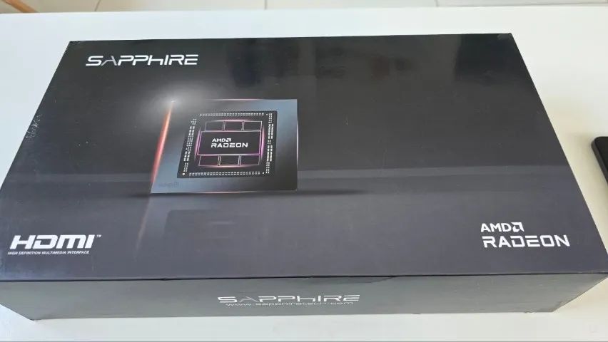 Placa de Video Rx7900GRE