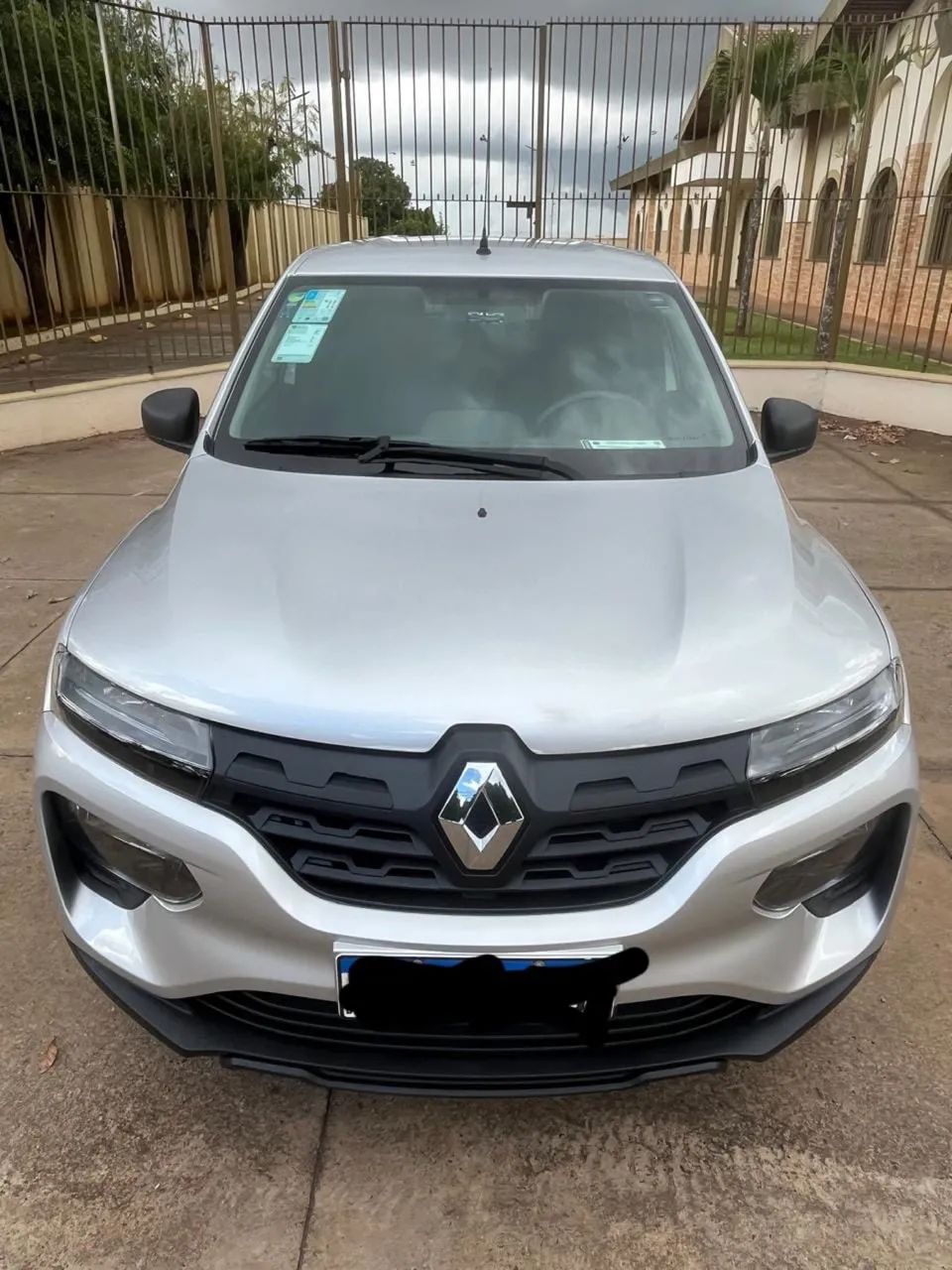 Renault Kwid 2024