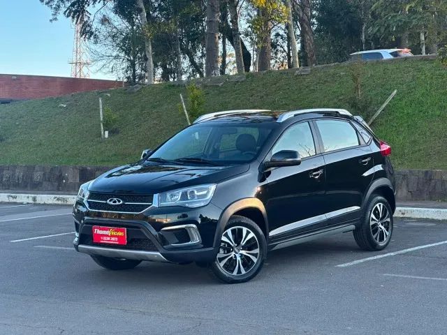 Caoa Chery Tiggo 2021