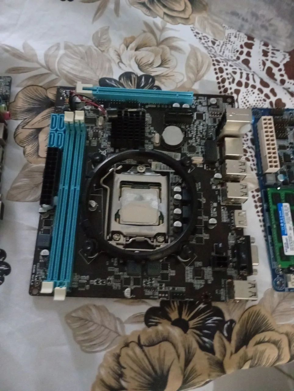 Placa mãe  - Foto 3