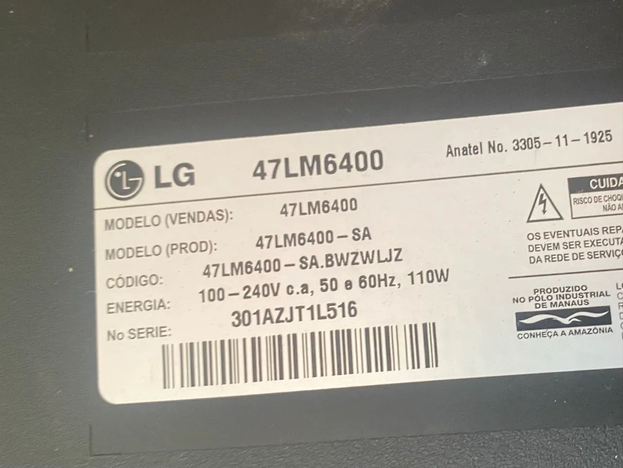 VENDE-SE CARCAÇA + PLACA - Foto 2