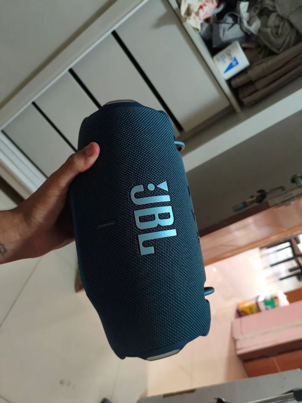 JBL Xtreme 4 semi nova - Foto 2