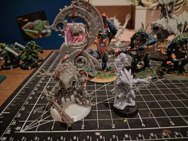 Warhammer Age of Sigmar Seraphon - Army 1740 pts - Foto 4