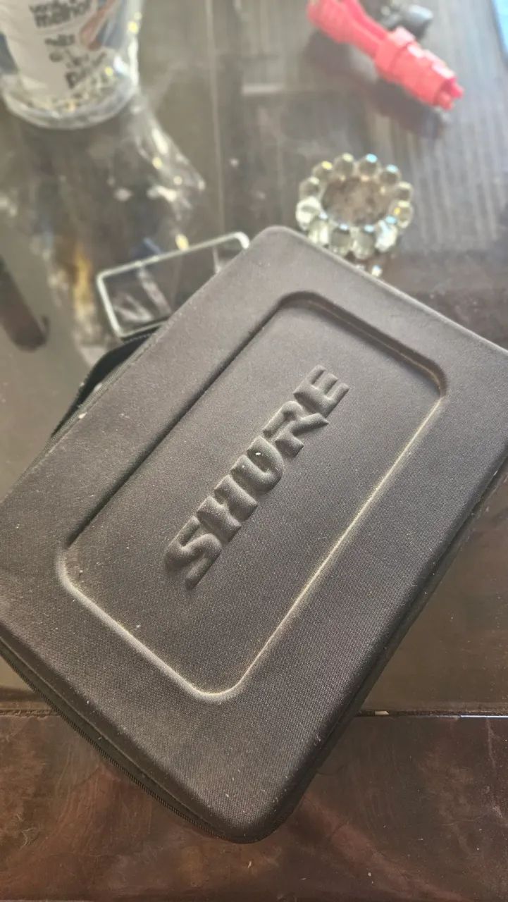 MICROFONE SHURE  - Foto 2