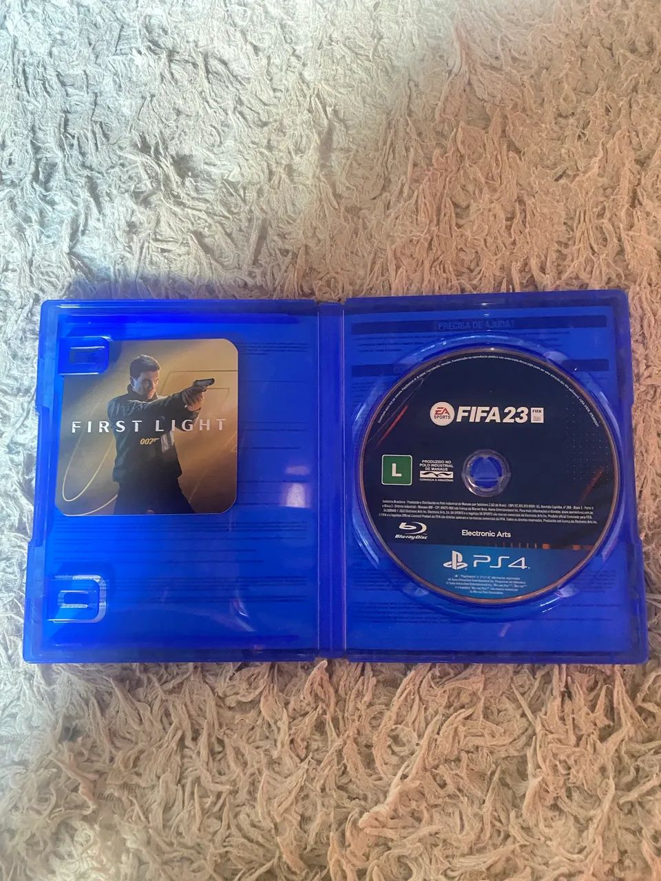 JOGOS PARA PS4 - Foto 2
