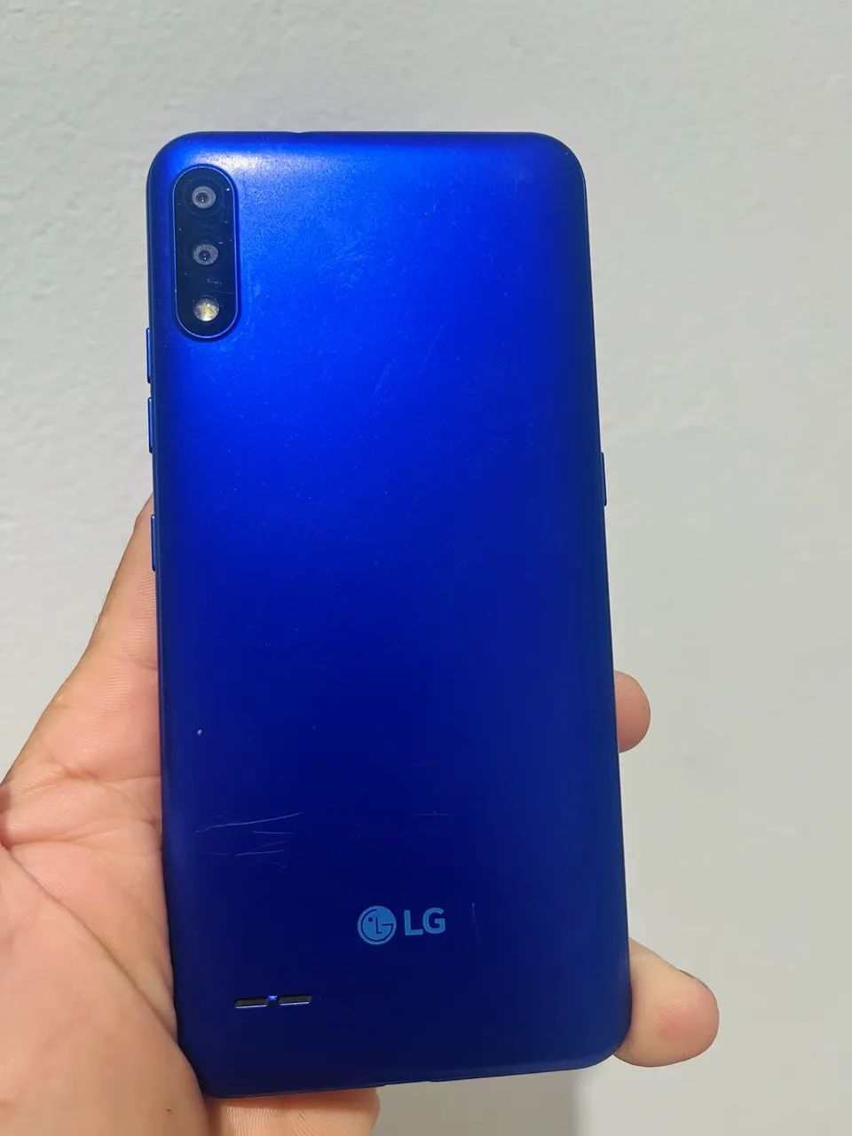 LG K22+?64GB zero