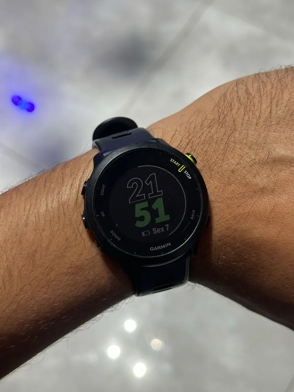 Relógio Garmin Forerunner 55 - Foto 3