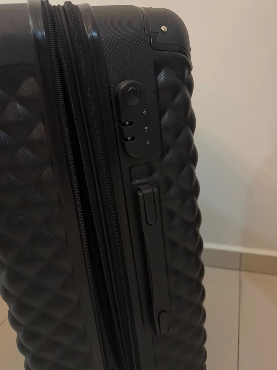 Mala 23 kg em perfeito estado. Usada uma única vez  - Foto 4