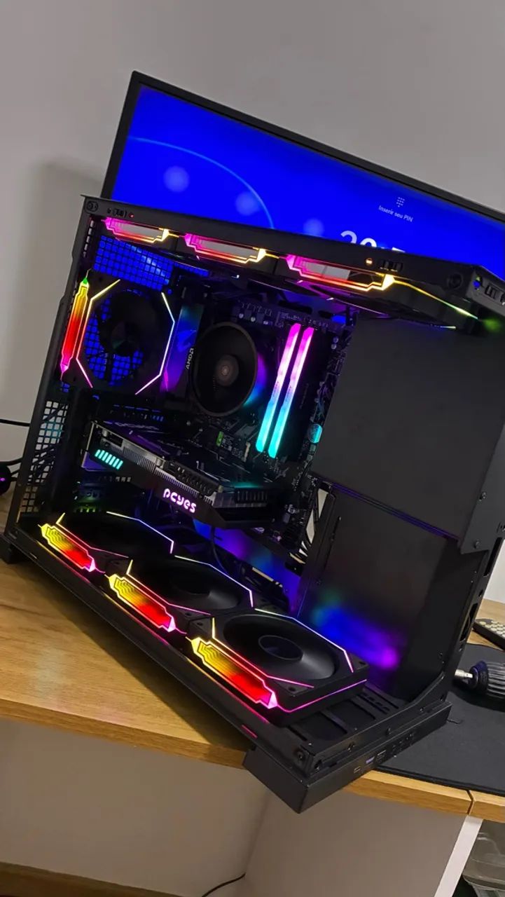 PC GAMER RYZEN 5500