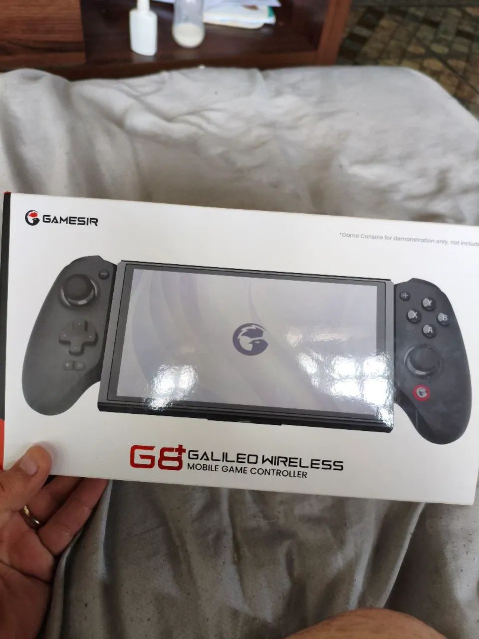 Controle gamesir 