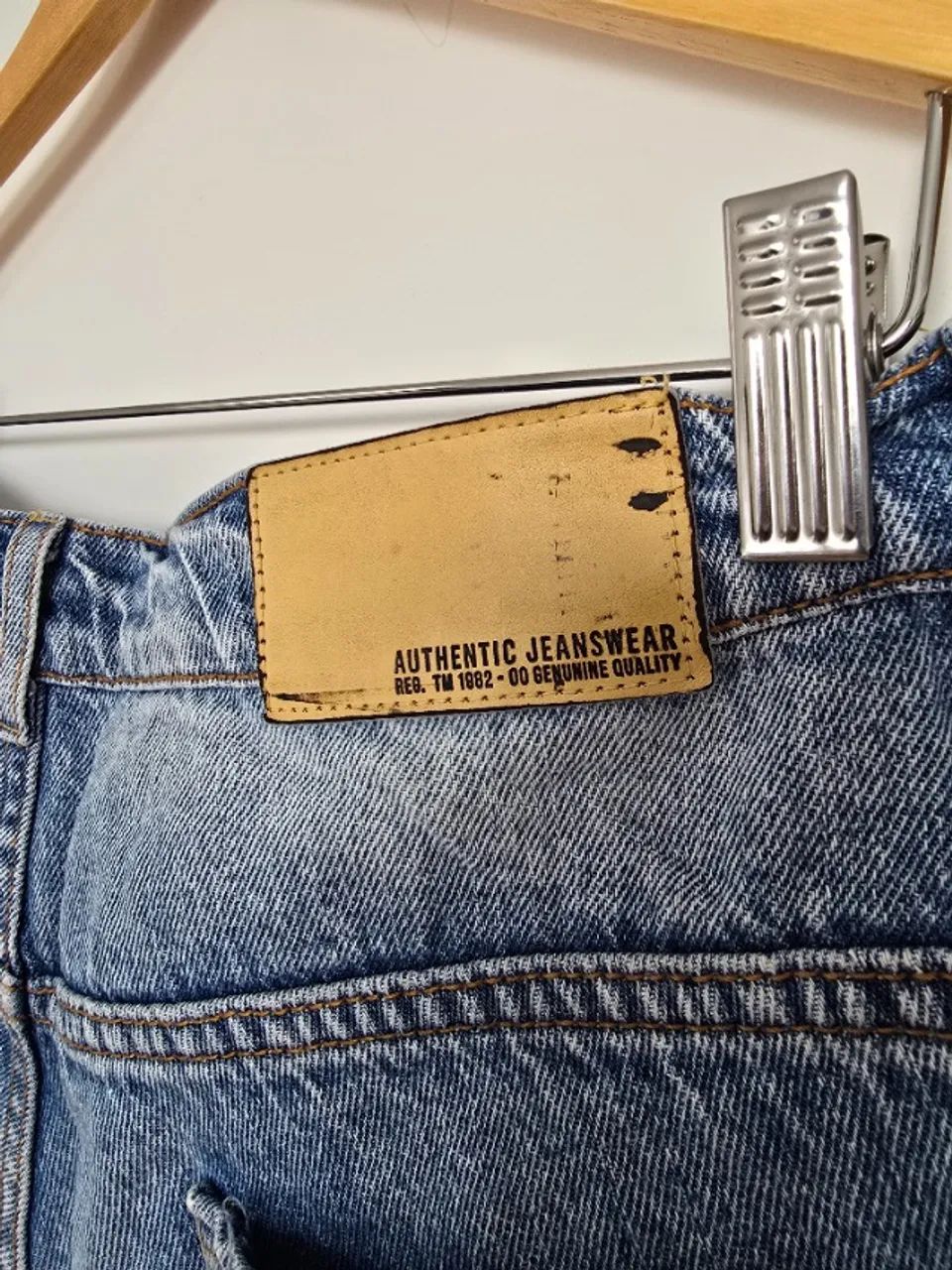 Bermuda jeans tamanho 38 C&A - Foto 3