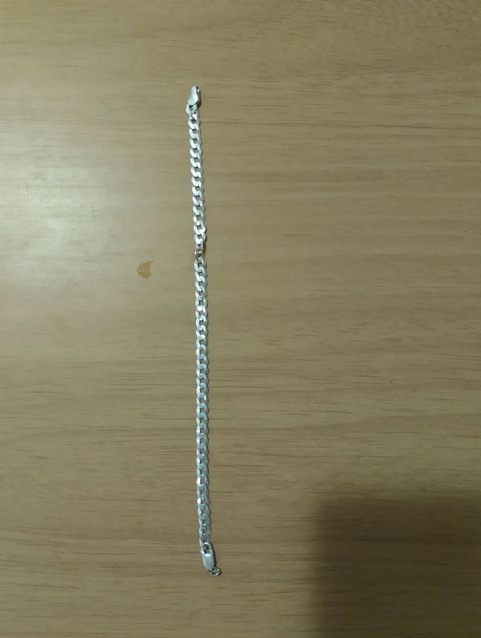 Pulseira de prata 925 