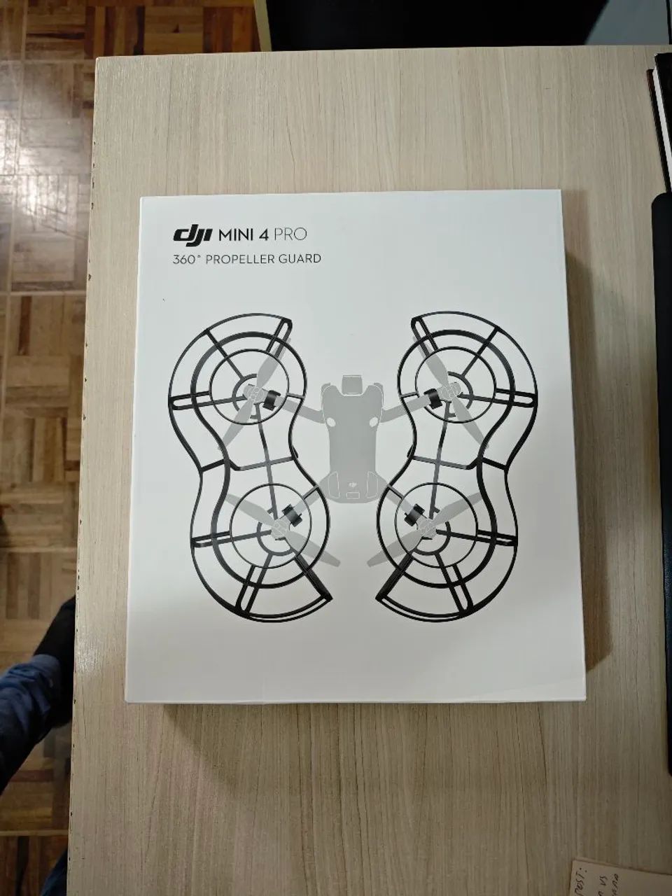 Protetor hélice DJI Mini 4 pro ORIGINAL - Foto 2