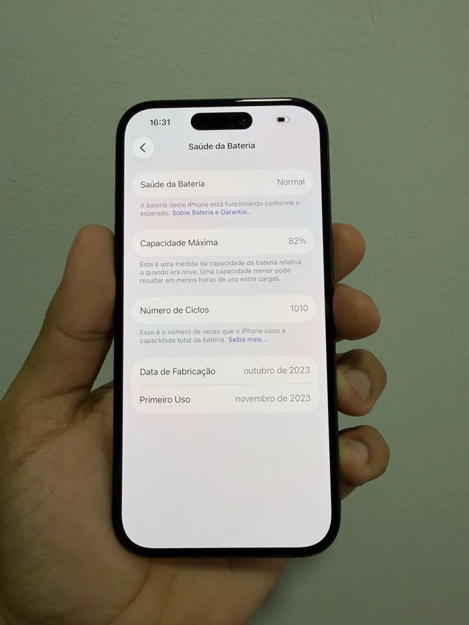IPHONE 15 128GB  - Foto 4
