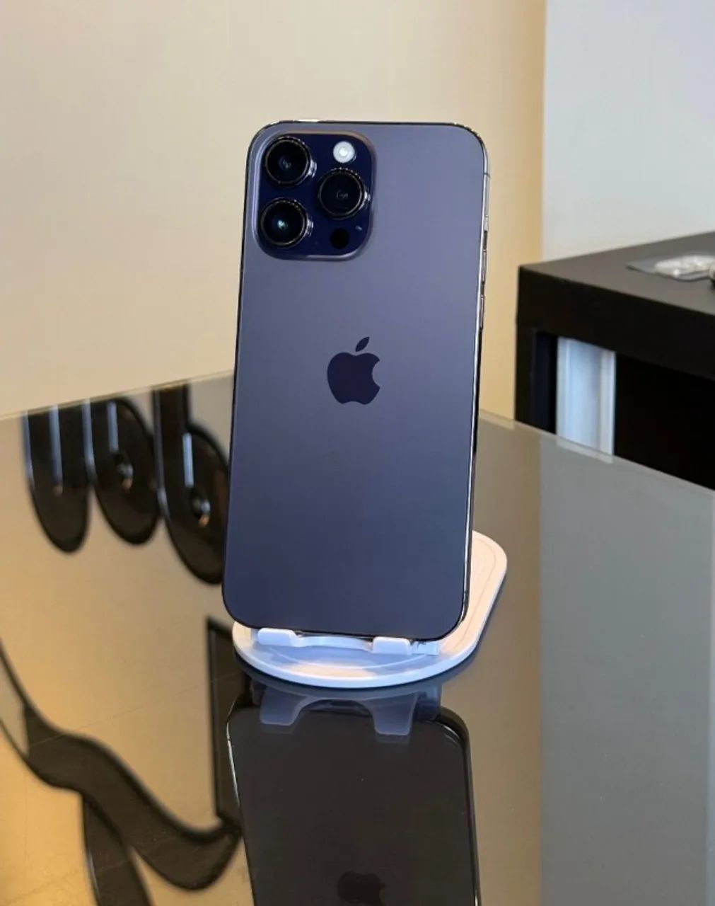 IPHONE 14 PRO MAX 128GB 84%-86% (SEMINOVO) - Celulares e