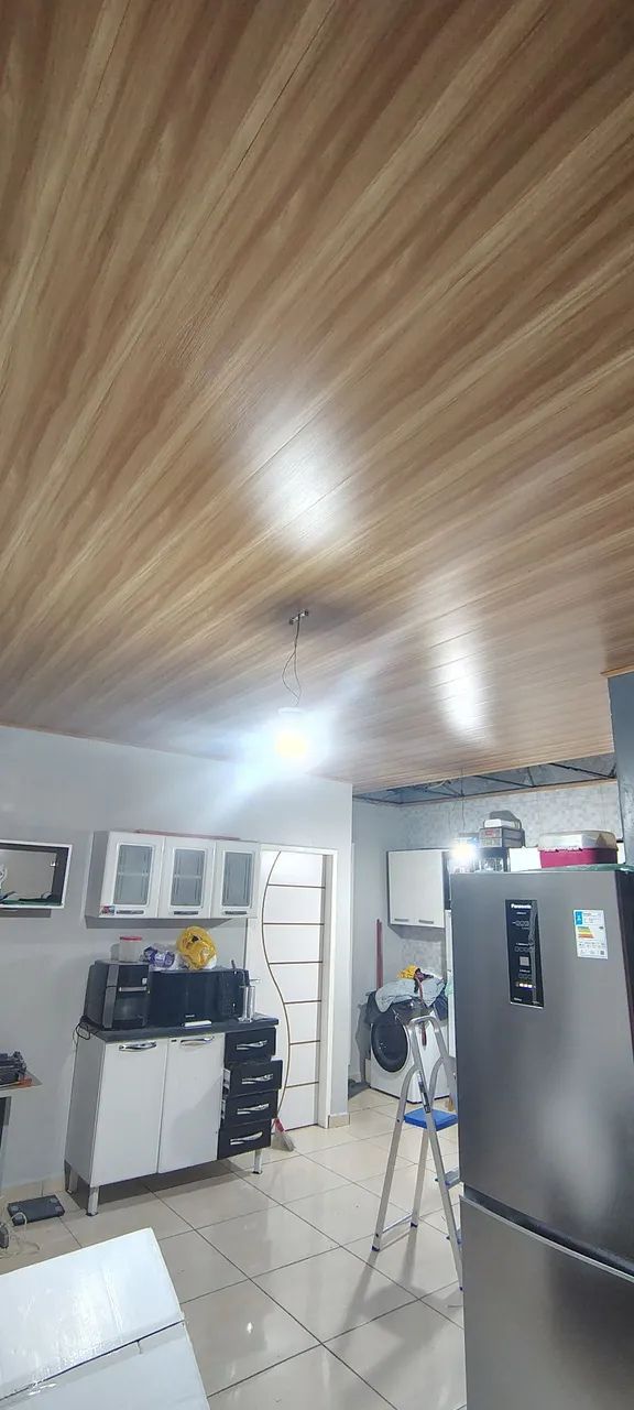 Reformas em drywall e PVC forro 