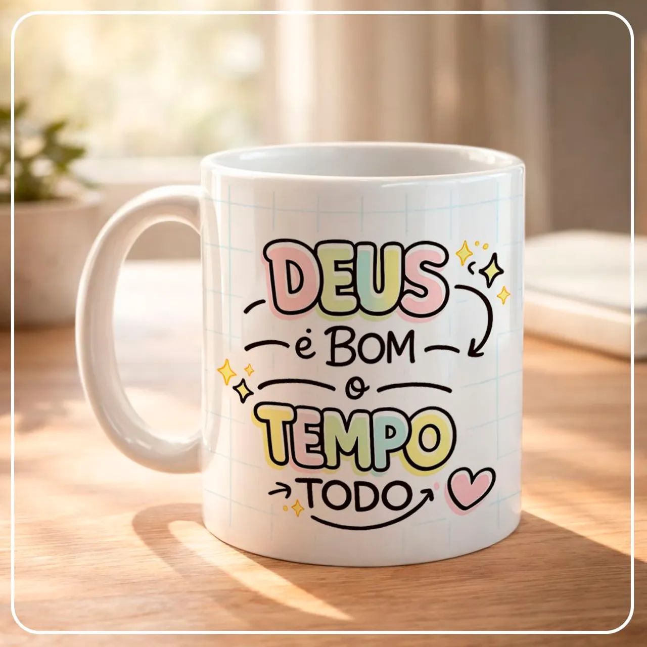 Caneca personalizada 