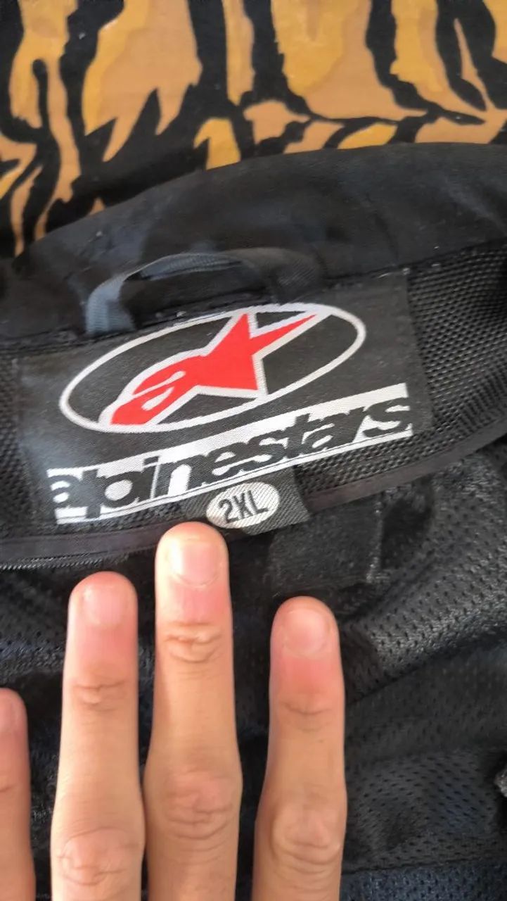 Vendo jaqueta da alpinestars  - Foto 4