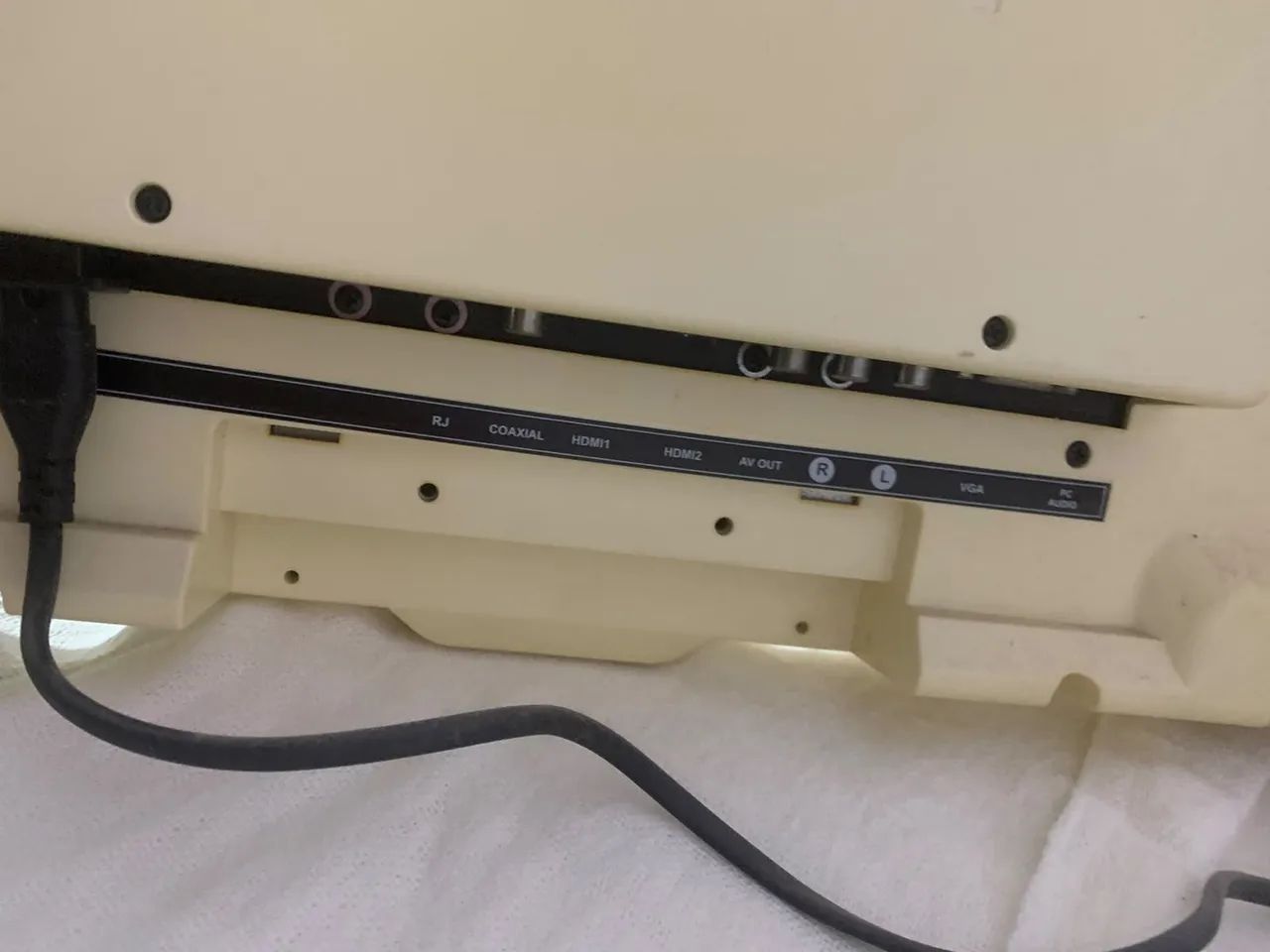 Tv Philco Branca - Foto 4