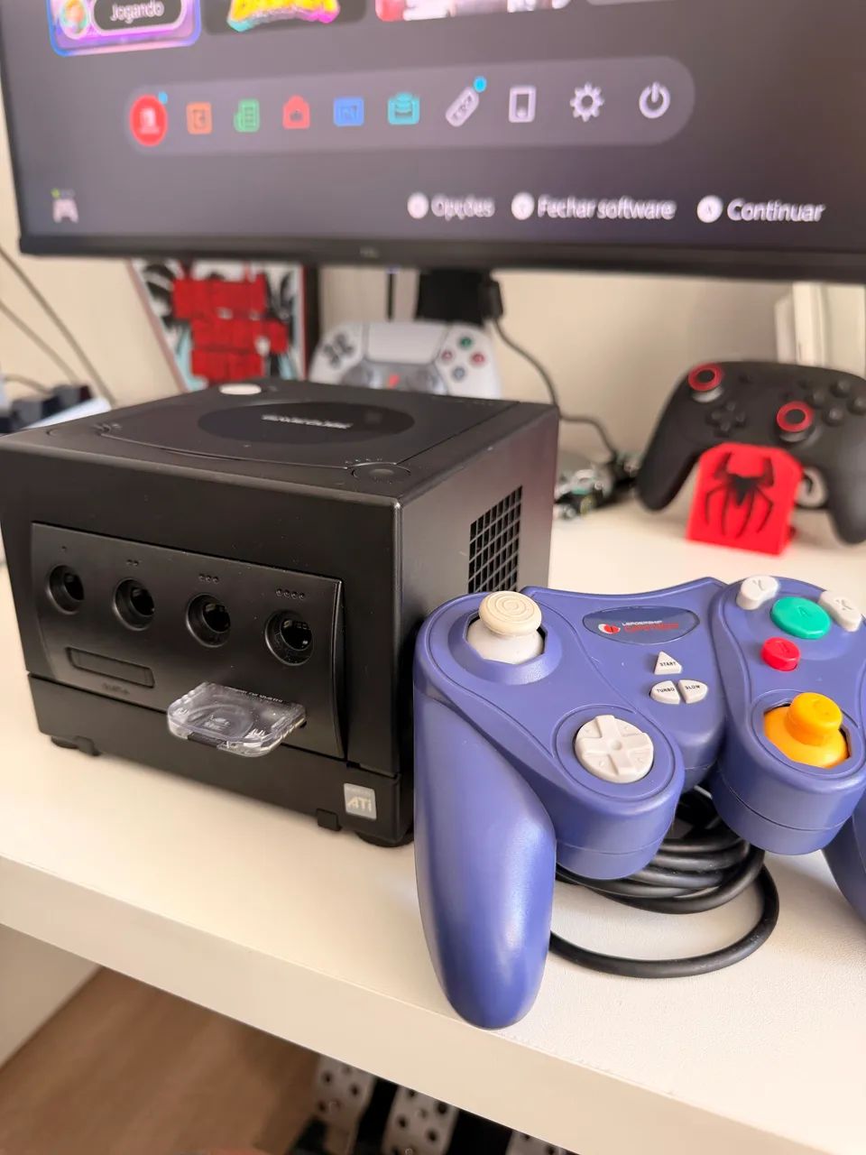 Nintendo GameCube - Foto 2