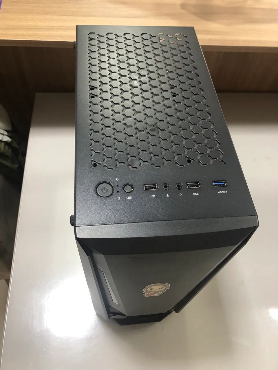 Gabinete gamer - Foto 3