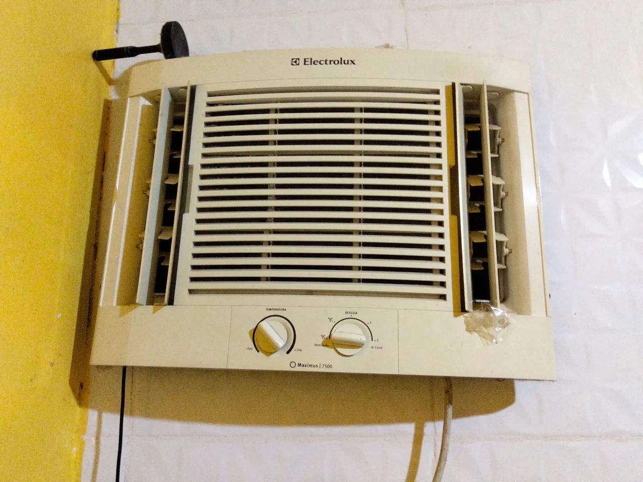 Ar condicionado 7500 - Foto 2
