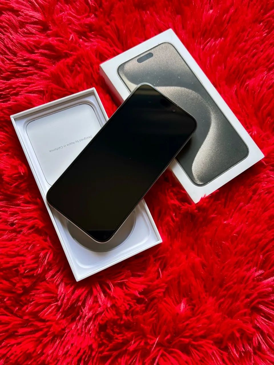 iphone 15 pro max 256 - Foto 2